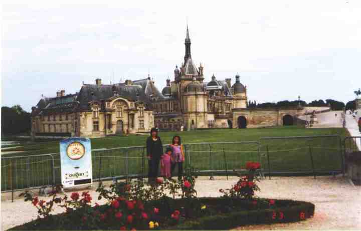 Visit to France